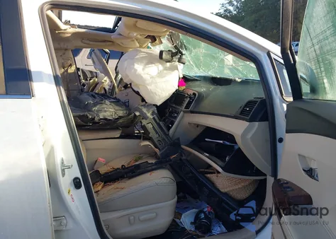 2012 Toyota Venza Limited V6 из США, поврежденный, VIN 4T3BK3BB9CU073614